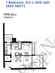 Concourse Skyline (D7), Apartment #427439051